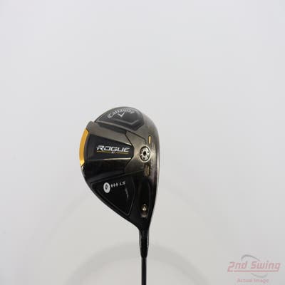 Callaway Rogue ST Triple Diamond LS Driver 10.5° MCA Tensei AV-XLINK Blue 65 Graphite Stiff Right Handed 46.0in