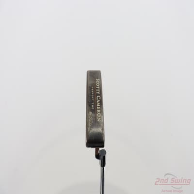 Titleist Scotty Cameron Teryllium Newport 2 Putter Steel Right Handed 40.5in