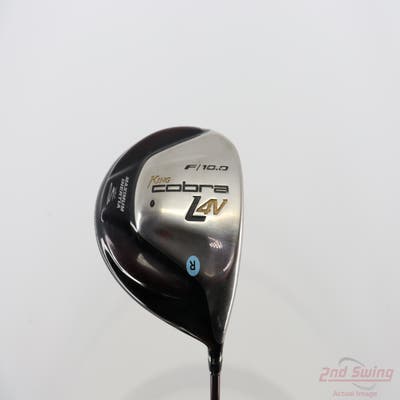 Cobra L4V F Driver 10° Mitsubishi Diamana Red M63 Graphite Regular Right Handed 45.75in