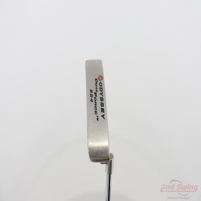 Odyssey Dual Force 554 Putter Steel Right Handed 33.5in