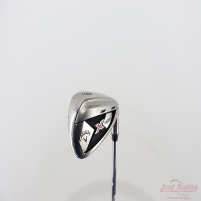 Callaway 2013 X Hot Single Iron 9 Iron True Temper Speed Step 85 Steel Stiff Right Handed 36.0in