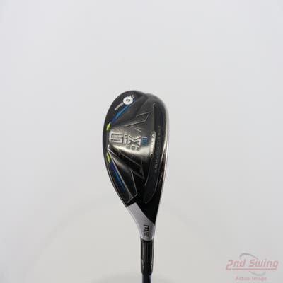 TaylorMade SIM2 MAX Rescue Hybrid 3 Hybrid 19° Fujikura Ventus Blue 7 Graphite Stiff Right Handed 41.0in