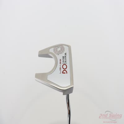 Odyssey White Hot OG 23 Seven Putter Steel Right Handed 34.0in