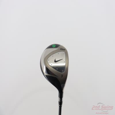 Nike NDS Fairway Wood 3 Wood 3W 15° Nike Stock Graphite Senior Right Handed 43.25in