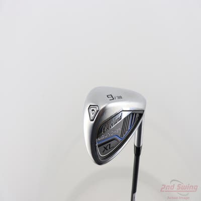 Cleveland Launcher XL Single Iron 9 Iron 38° Project X Catalyst 50 Graphite Senior Right Handed 36.5in