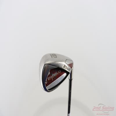 Callaway Diablo Edge Single Iron 9 Iron Diablo Edge Iron Graphite Graphite Regular Right Handed 36.25in