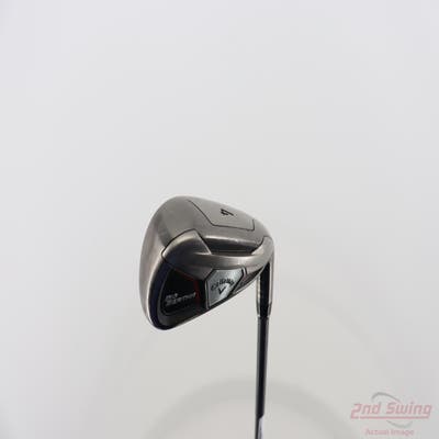 Callaway 2015 Big Bertha Single Iron 4 Iron Callaway X2 Hot Graphite Senior Right Handed 38.75in