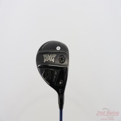 PXG 0341 XF Gen 4 Fairway Wood 5 Wood 5W 19° PX EvenFlow Riptide CB 60 Graphite Stiff Right Handed 42.25in