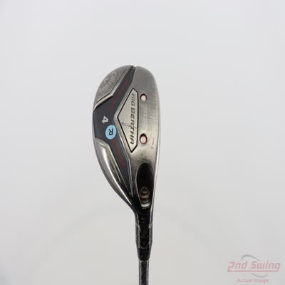 Callaway 2019 Big Bertha Hybrid 4 Hybrid 21° UST Mamiya Recoil ZT9 F3 Graphite Regular Right Handed 40.25in