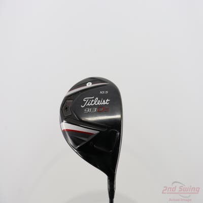 Titleist 913 D3 Driver 10.5° Mitsubishi Diamana D+ White 72 Graphite Stiff Right Handed 45.5in