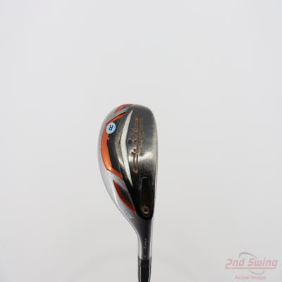 Cobra AMP Cell Orange Hybrid 3 Hybrid 19° Cobra Amp Cell Hybrid Graphite Regular Right Handed 40.25in