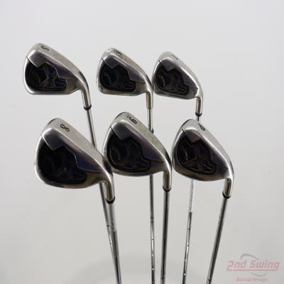 Callaway X-18 Pro Series Iron Set 5-PW True Temper Dynamic Gold S300 Steel Stiff Right Handed 38.25in