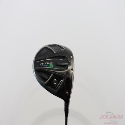 Callaway Rogue Draw Driver 10.5° Project X Cypher 40 Graphite Senior Right Handed 45.5in