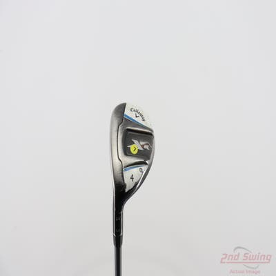 Callaway XR OS Hybrid 4 Hybrid 24° Mitsubishi Bassara E-Series 50 Graphite Ladies Left Handed 39.0in