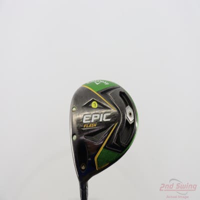 Callaway EPIC Flash Driver 10.5° Project X Cypher 40 Graphite Ladies Left Handed 45.0in