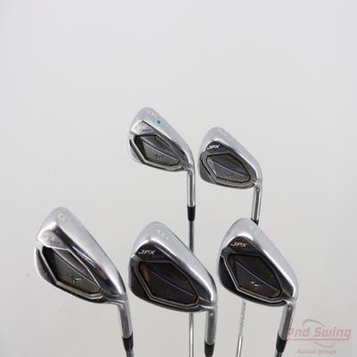 Mizuno JPX 900 Hot Metal Iron Set 6-PW Nippon NS Pro Modus 3 Tour 105 Steel Regular Right Handed +1 1/4"