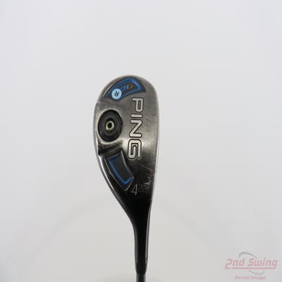 Ping 2016 G Hybrid 4 Hybrid 22° ALTA 70 Graphite Regular Right Handed Black Dot 39.75in