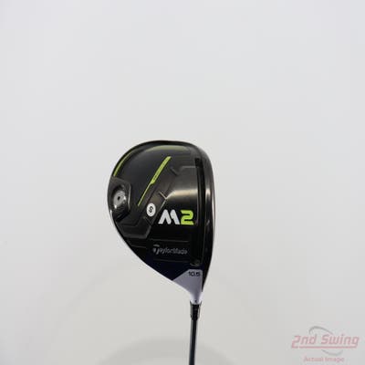 TaylorMade M2 Driver 10.5° Fujikura Speeder Pro 56 XLR8 Graphite Stiff Right Handed 46.0in