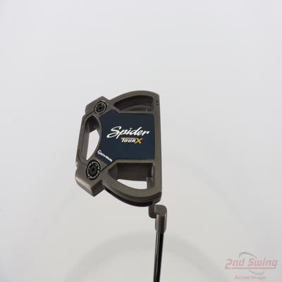 TaylorMade Spider Tour X L Neck Putter Steel Right Handed 32.5in