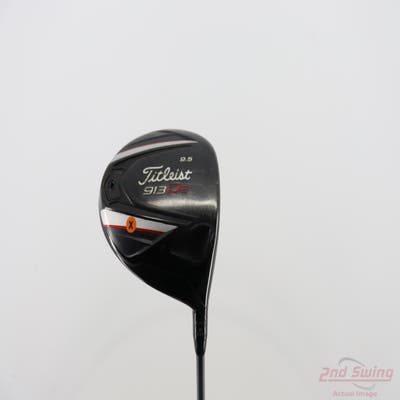 Titleist 913 D2 Driver 9.5° Handcrafted HZRDUS Yellow Graphite X-Stiff Right Handed 45.0in