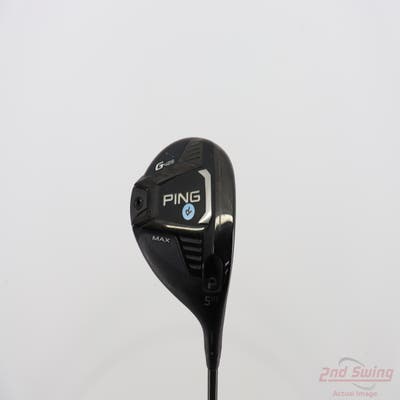 Ping G425 Max Fairway Wood 5 Wood 5W 17.5° MCA Tensei AV Orange Raw 75 Graphite Regular Right Handed 42.0in