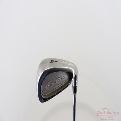 Cleveland TA7 Single Iron 4 Iron True Temper DG Sensicore 300 Steel Regular Right Handed 38.5in