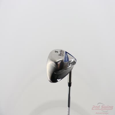 Tour Edge Hot Launch E521 Iron-Wood Single Iron 5 Iron FST KBS Max 80 Steel Regular Right Handed 39.0in