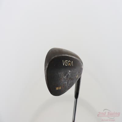 Vega VW-08 Wedge Sand SW 56° 8 Deg Bounce FST KBS Tour FLT Steel Wedge Flex Right Handed 35.5in