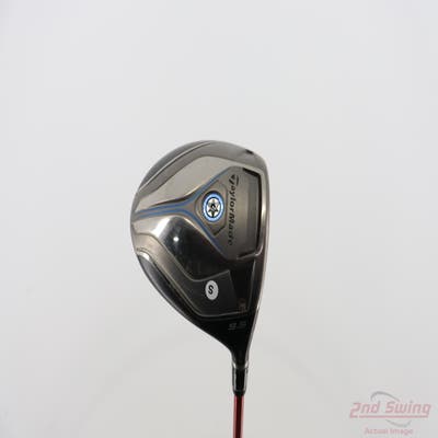 TaylorMade Jetspeed Driver 9.5° Prolunch Red SuperCharged Graphite Stiff Right Handed 44.5in