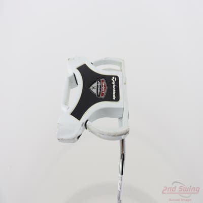 TaylorMade Spider Ghost Belly Putter Steel Right Handed 33.5in