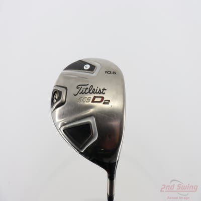 Titleist 909 D2 Driver 10.5° Titleist Diamana Blue 65 Graphite Stiff Right Handed 45.25in