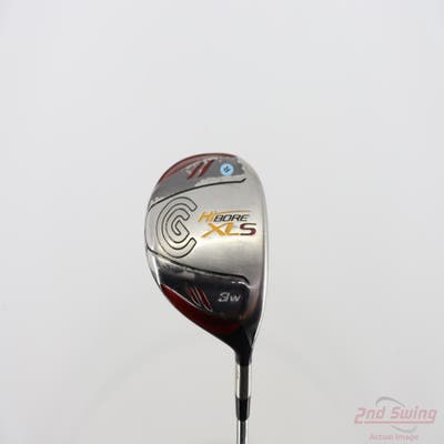 Cleveland Hibore XLS Fairway Wood 3 Wood 3W 15° Cleveland Fujikura Fit-On Gold Graphite Regular Right Handed 43.5in