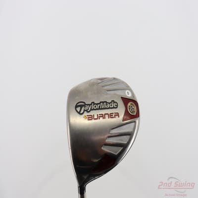 TaylorMade 2007 Burner 460 Driver 9.5° TM Reax Superfast 50 Graphite Stiff Left Handed 45.75in