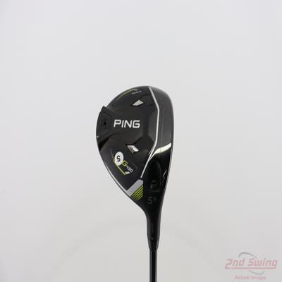 Ping G430 MAX Fairway Wood 5 Wood 5W 18° Mitsubishi Kai'li White 70 Graphite Stiff Right Handed 42.5in