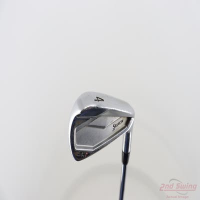 Srixon ZX7 Single Iron 4 Iron Nippon NS Pro Modus 3 Tour 120 Steel X-Stiff Right Handed 39.0in