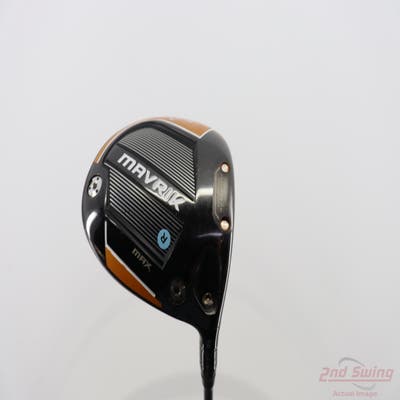 Callaway Mavrik Max Driver 9° Project X EvenFlow Riptide 50 Graphite Regular Right Handed 45.5in