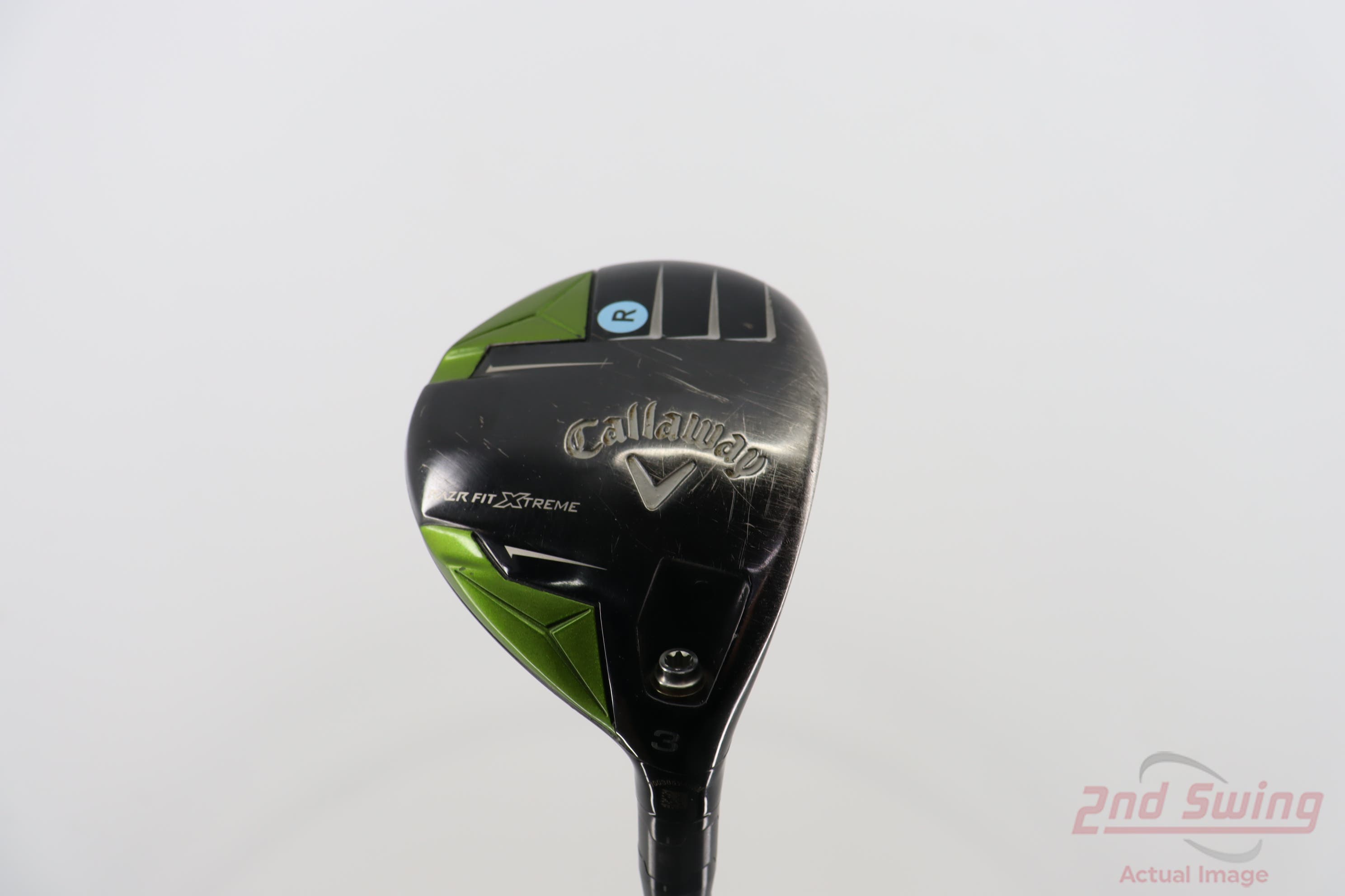 Ladies callaway razr fit Xtreme hot wood set 3, 5, and 7