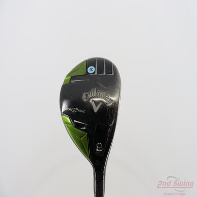 Callaway Razr Fit Xtreme Fairway Wood 3 Wood 3W Aldila Trinity Graphite Regular Right Handed 43.5in