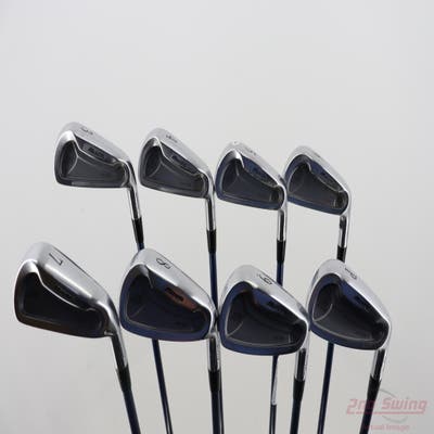 Mizuno MX 23 Iron Set 3-PW Stock Graphite Shaft Graphite Stiff Right Handed +3/4"