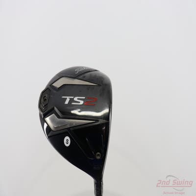 Titleist TS2 Driver 8.5° Mitsubishi Tensei AV Blue 55 Graphite Stiff Right Handed 45.5in