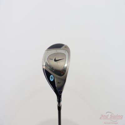 Nike T-40 Oversize Fairway Wood 7 Wood 7W 21° Stock Graphite Shaft Graphite Regular Right Handed 42.0in