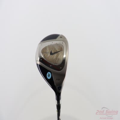 Nike T-40 Oversize Fairway Wood 5 Wood 5W 19° Stock Graphite Shaft Graphite Regular Right Handed 43.0in