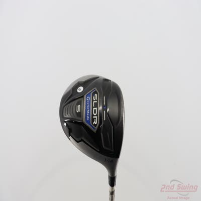 TaylorMade SLDR Mini Driver 14° TM Fujikura Speeder 57 Graphite Stiff Right Handed 43.5in