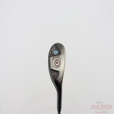 Callaway Apex Hybrid 4 Hybrid 23° Kuro Kage Black Hybrid 80 Graphite Regular Right Handed 39.75in