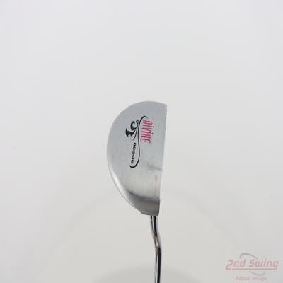 Odyssey Divine Line Rossie Putter Steel Right Handed 32.5in