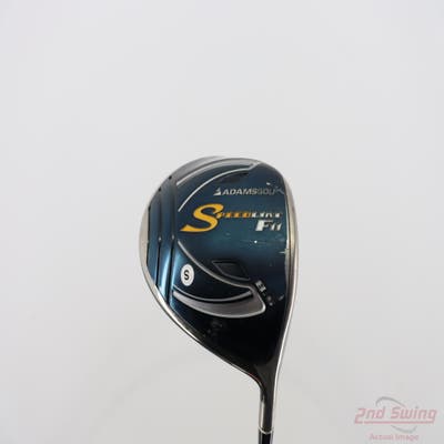 Adams Speedline F11 Driver 8.5° Adams Matrix Ozik Xcon 6.1 Graphite Stiff Right Handed 46.0in