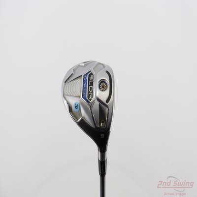 TaylorMade SLDR Fairway Wood 3 Wood 3W 15° TM Fujikura Speeder 77 Graphite Regular Right Handed 43.25in