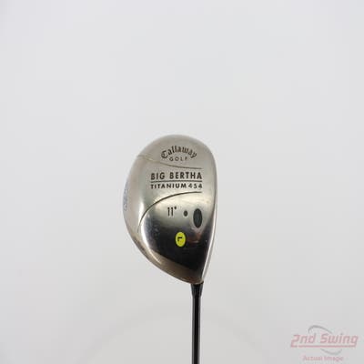 Callaway Big Bertha Titanium 454 Driver 11° Callaway Womens Big Bertha 55g Graphite Ladies Right Handed 44.0in