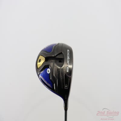 Cobra Fly-Z + Driver 10.5° Cobra Matrix VLCT Sp Graphite Stiff Right Handed 45.0in