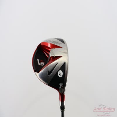 Nike VR S Covert Fairway Wood 3 Wood 3W 15° Mitsubishi Kuro Kage Black 60 Graphite Stiff Right Handed 43.0in